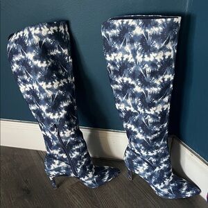 Gianni Bini Over The Knee Boots